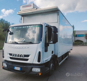 Furgone IVECO 100E18