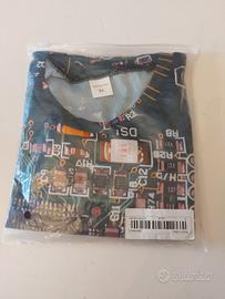 3 magliette estive fantasia 