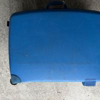 Valigie Delsey vintage