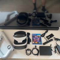 Playstation VR ps4 completo con gioco