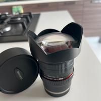 samyang 14 mm f/2.8 Sony E