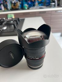 samyang 14 mm f/2.8 Sony E