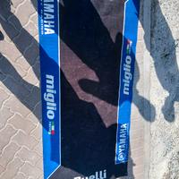 Tappetino moto yamaha