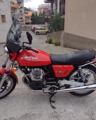 Moto Guzzi V35