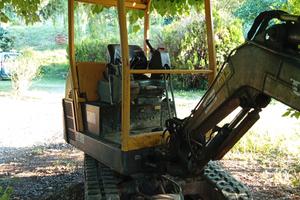 miniescavatore  volvo ec 20b