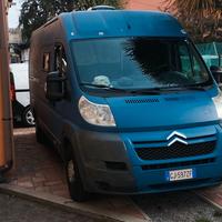 Citroen Jumper omologato 