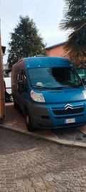 Citroen Jumper omologato 