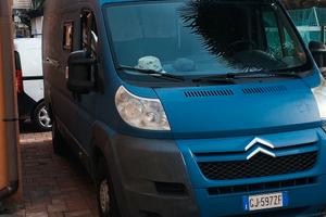 Citroen Jumper omologato 
