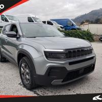 Jeep Avenger 1.2 Turbo Longitude