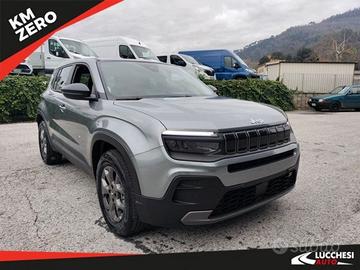 Jeep Avenger 1.2 Turbo Longitude