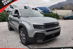 Jeep Avenger 1.2 Turbo Longitude