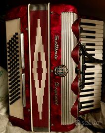 Fisarmonica Settimio Soprani – 80 bassi