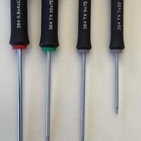 Cacciavitipastorino serie 384 4 pezzi