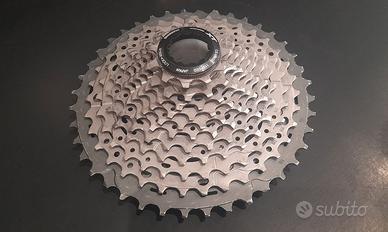 Cassetta pignoni Shimano XT 11v