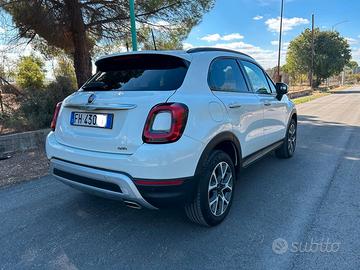 Fiat 500X 2.0 MultiJet 140 CV 4x4 Cross