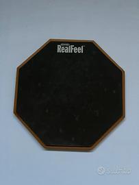 Pad di pratica per batteria