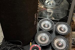 Materiale car audio