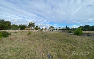 Terreno agricolo a Maglie Via Giosuè Carducci