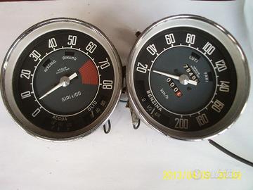 STRUMENTI ALFA ROMEO GIULIA