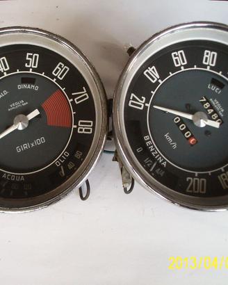 STRUMENTI ALFA ROMEO GIULIA