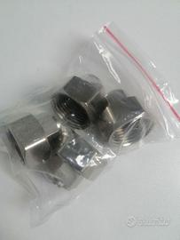 Raccordo per tubo aria PCF OD.12mm  1/2 20mm