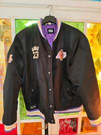 Bomber giubbotto Los Angeles Lakers 