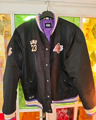 Bomber giubbotto Los Angeles Lakers 