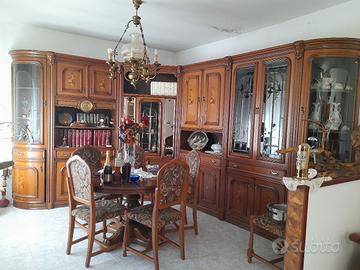 soggiorno più divano