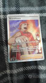 carta pokemon, Brandi di fuoco 