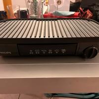 Bistecchiera / grill elettrico Philips 1500W