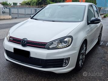 Volkswagen Golf GTI 2.0 TSI 5p. Edition 35