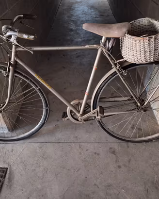 Bicicletta uomo e bici donna anni 50 60