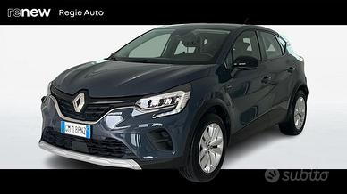 Renault Captur 1.0 TCE EQUILIBRE GPL 100CV