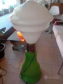 Lampada Birillo verde