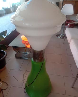 Lampada Birillo verde