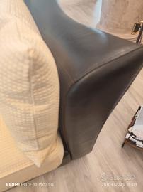 N. 2 DIVANI DA DUE E TRE POSTI