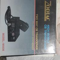 zodiac cb modello m5036