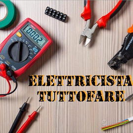 Elettricista tuttofare