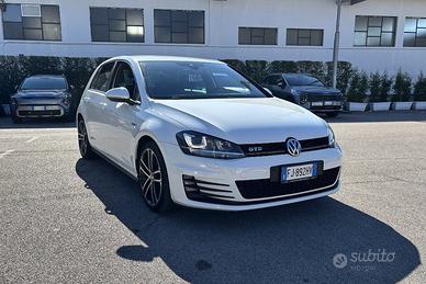 VOLKSWAGEN Golf GTD 2.0 TDI 5p. BlueMotion Techn