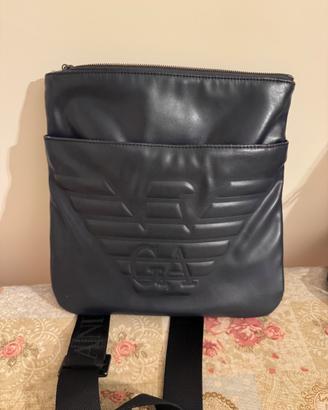 Borsello Emporio Armani nero
