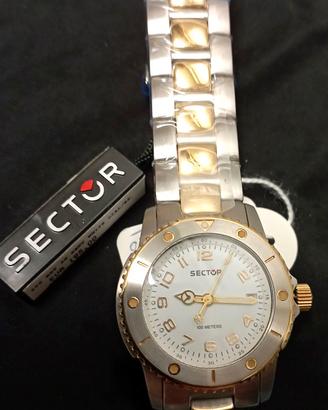 SECTOR " oro e acciaio"