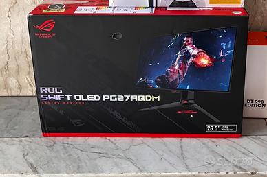 Monitor ASUS ROG OLED PG27AQDM 27" OLED 240Hz QHD