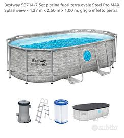 Piscina fuori terra