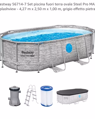 Piscina fuori terra
