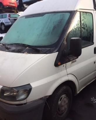Ford transit 1999