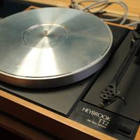 Giradischi Heybrook TT2 con braccio Rega RB300