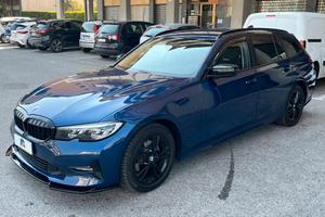 BMW 320 d Touring mhev 48V xdrive Msport auto