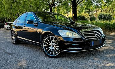 Mercedes-benz S 400 HYBRID Lunga