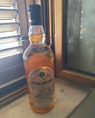 whisky glen grant bottiglia da 100 cl