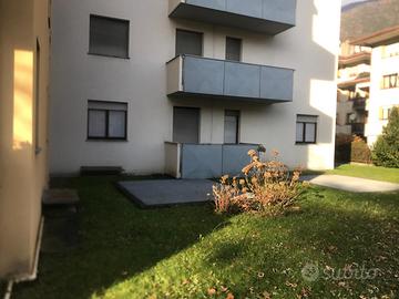 Sondrio appartamento luminoso con box doppio